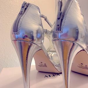 Silver Heels